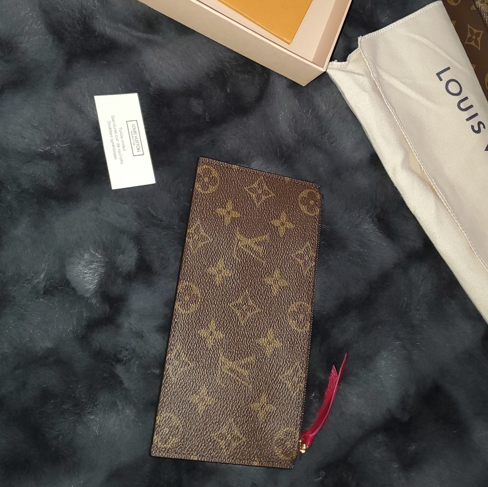 SOLD -- Louis Vuitton Felicie Monogram INSERT ONLY